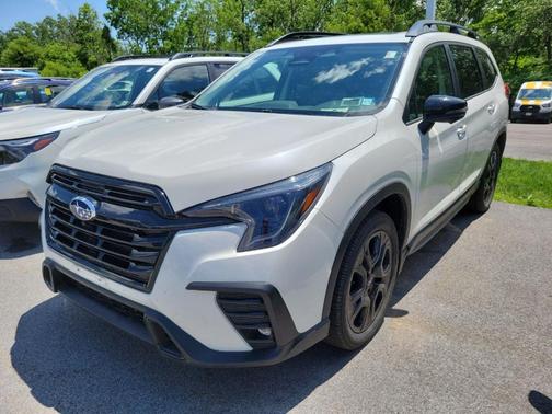 2023 Subaru Ascent Onyx Edition Limited