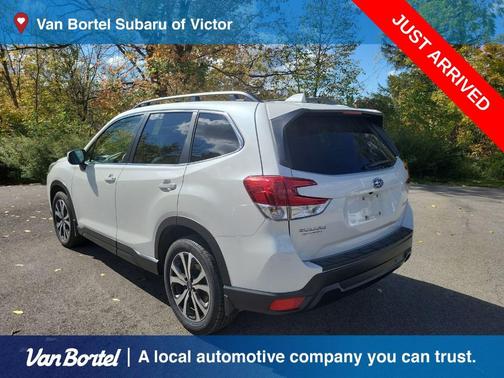2023 Subaru Forester Limited