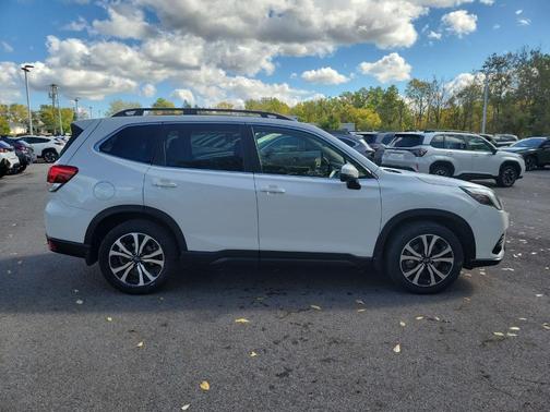 2023 Subaru Forester Limited