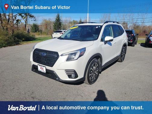 2023 Subaru Forester Limited