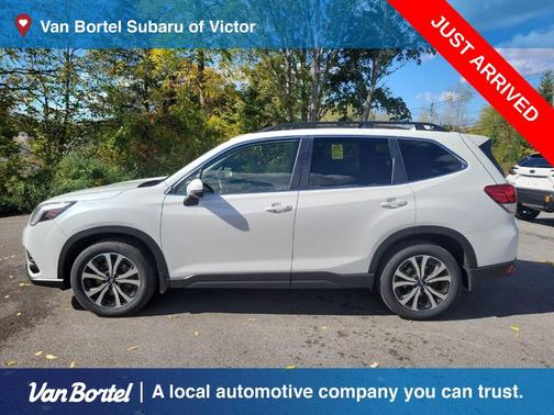 2023 Subaru Forester Limited