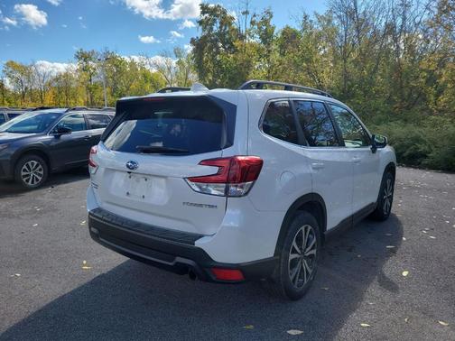 2023 Subaru Forester Limited