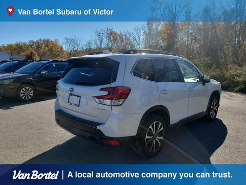 2023 Subaru Forester Limited