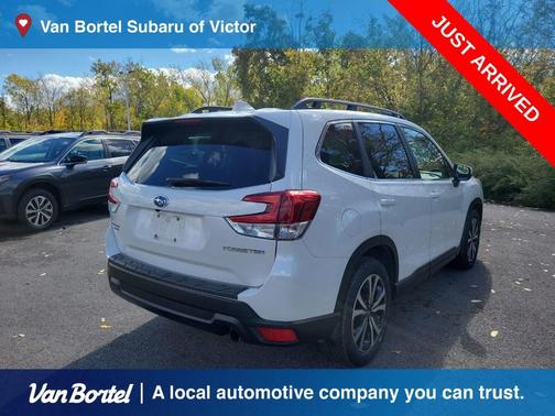 2023 Subaru Forester Limited