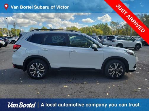 2023 Subaru Forester Limited