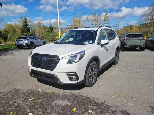 2023 Subaru Forester Limited