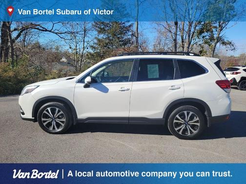 2023 Subaru Forester Limited