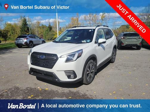 2023 Subaru Forester Limited
