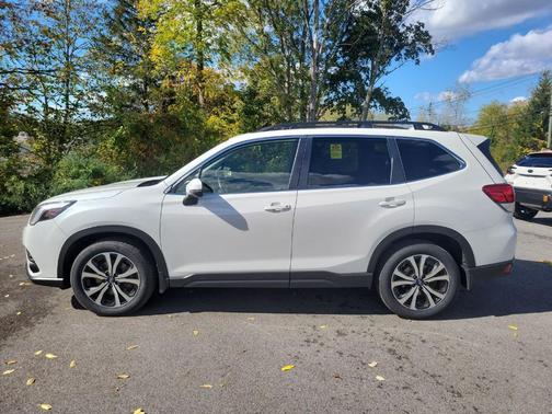 2023 Subaru Forester Limited