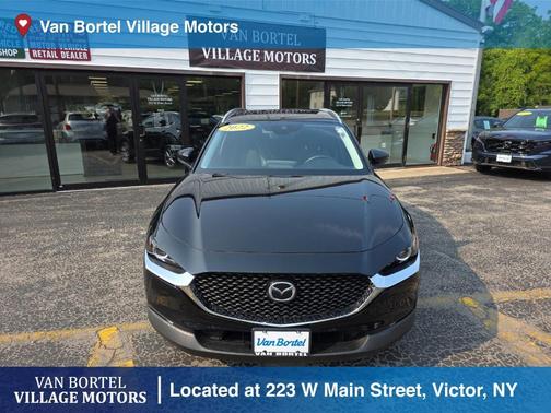 2022 Mazda CX-30 2.5 S Select Package