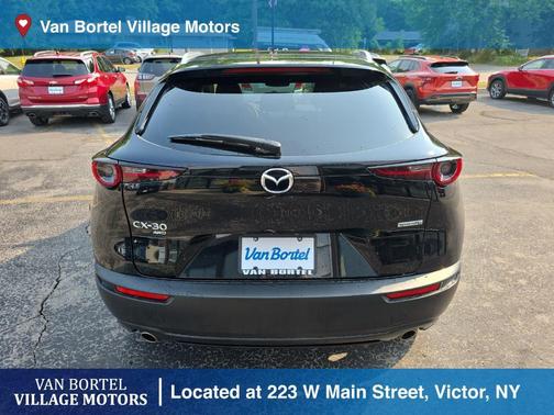 2022 Mazda CX-30 2.5 S Select Package