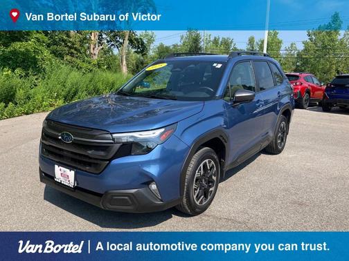 2025 Subaru Forester Premium