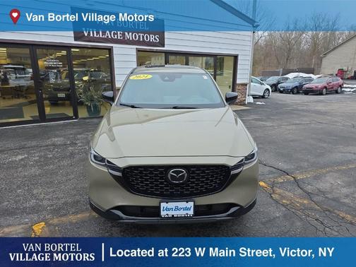 2024 Mazda CX-5 Carbon Edition