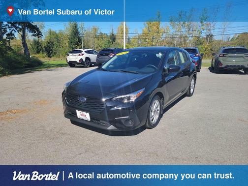2024 Subaru Impreza Base