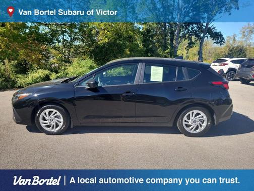 2024 Subaru Impreza Base