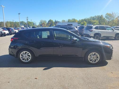 2024 Subaru Impreza Base