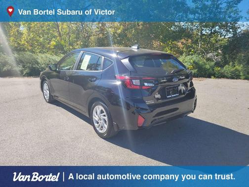 2024 Subaru Impreza Base