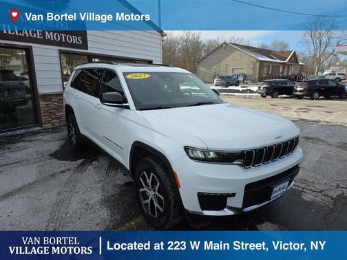 2023 Jeep Grand Cherokee L Limited