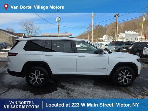 2023 Jeep Grand Cherokee L Limited