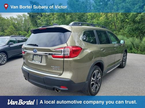 2023 Subaru Ascent Limited 7-Passenger