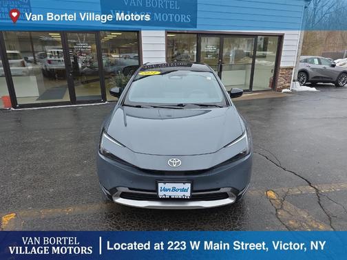 2024 Toyota Prius Prime XSE Premium