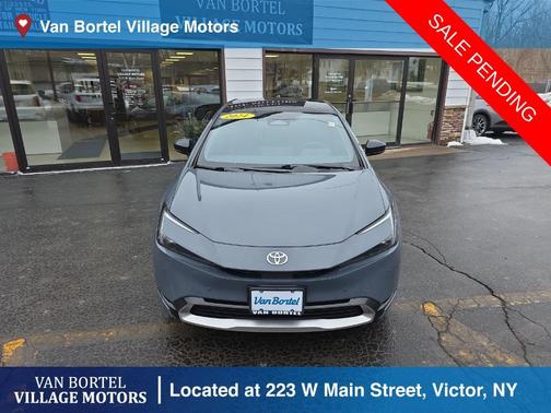 2024 Toyota Prius Prime XSE