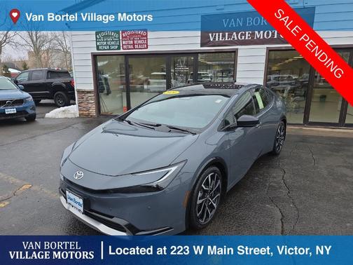 2024 Toyota Prius Prime XSE