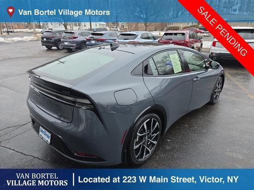 2024 Toyota Prius Prime XSE