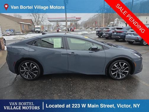 2024 Toyota Prius Prime XSE