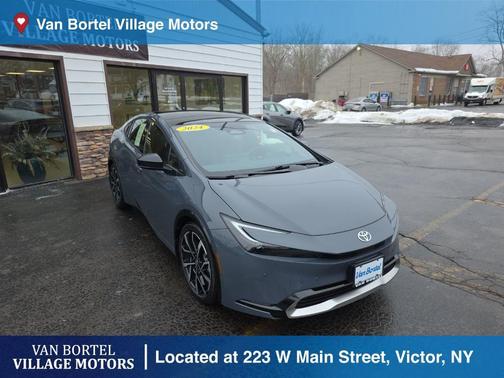 2024 Toyota Prius Prime XSE Premium