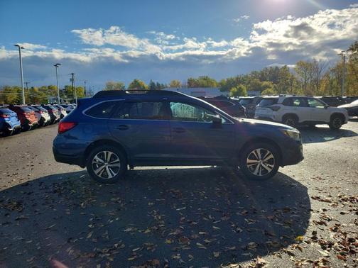 2019 Subaru Outback 2.5i Limited