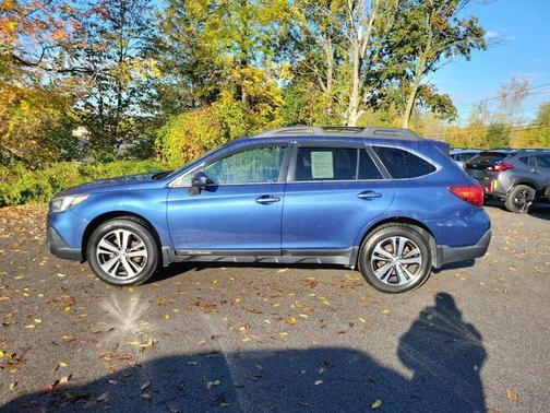 2019 Subaru Outback 2.5i Limited