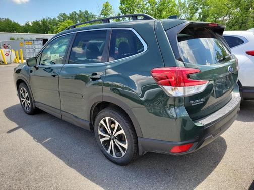 2022 Subaru Forester Limited