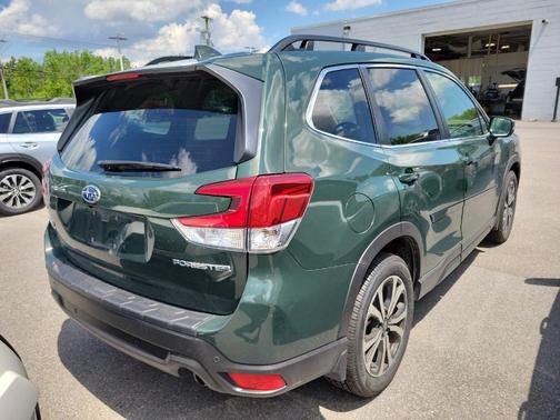 2022 Subaru Forester Limited