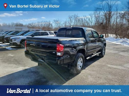 2022 Toyota Tacoma SR