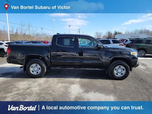 2022 Toyota Tacoma SR