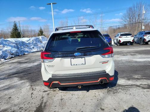 2021 Subaru Forester Sport