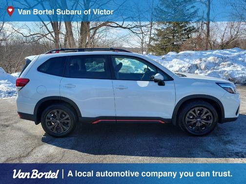 2021 Subaru Forester Sport