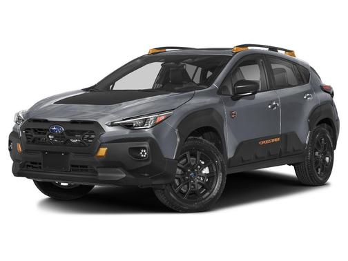 Magnetite 2026 Subaru Crosstrek Wilderness