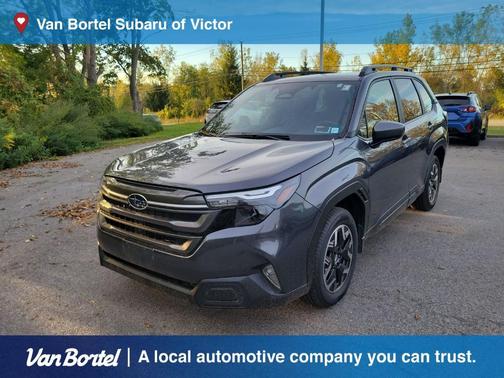 2025 Subaru Forester Premium