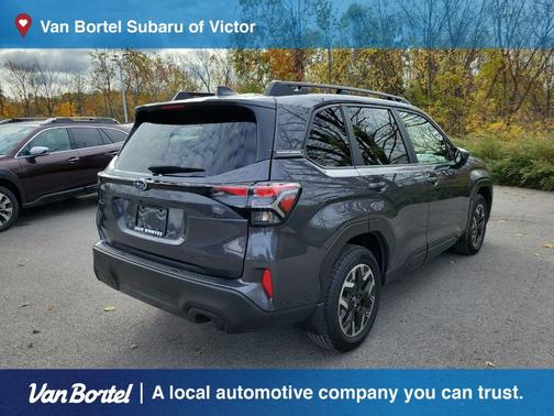 2025 Subaru Forester Premium