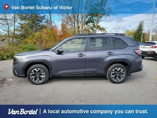 2025 Subaru Forester Premium