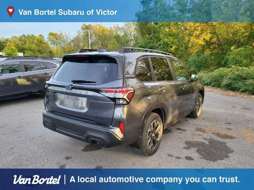 2025 Subaru Forester Premium