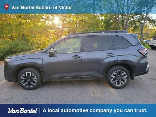 2025 Subaru Forester Premium
