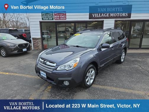 2014 Subaru Outback 2.5i Premium