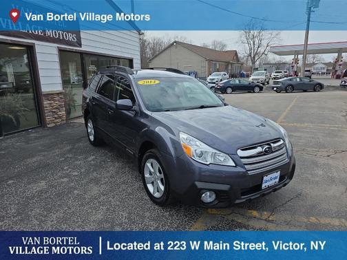 2014 Subaru Outback 2.5i Premium