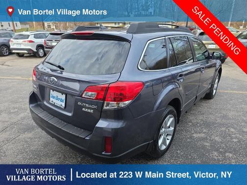 2014 Subaru Outback 2.5i Premium