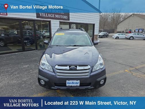 2014 Subaru Outback 2.5i Premium