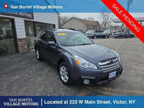 2014 Subaru Outback 2.5i Premium
