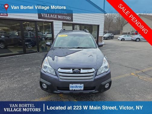2014 Subaru Outback 2.5i Premium
